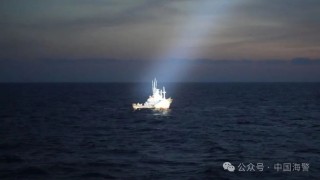 视频丨中国海警成功救助8名外籍遇险渔民，韩方向中方致谢
